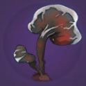 Silvergleam Shroom